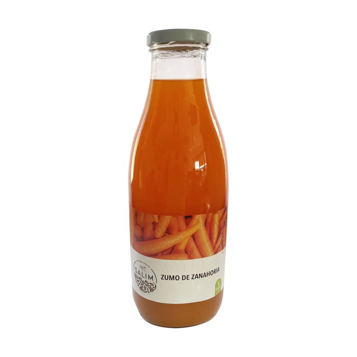 Int-Salim Zumo de Zanahoria Natural 1 Litro Int-Salim Zumo de Zanahoria Natural 1 Litro