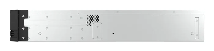 QNAP TS-h1277AXU-RP NAS Rack 2U 12 Bahías 3.5" SATA, AMD Ryzen™ 7 5800X, 32 GB DDR5, 2x10GbE + 2x2.5GbE, QuTS hero, Sin Discos