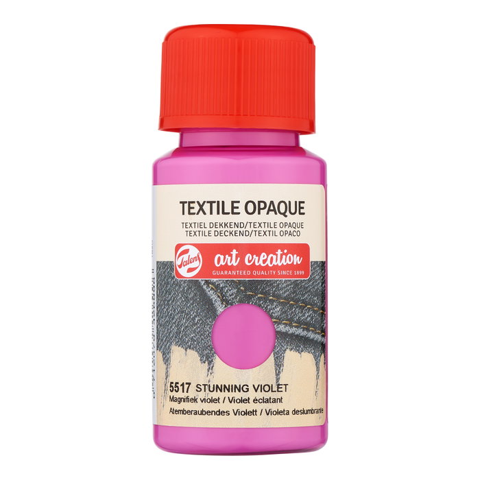 Talens Art Creation Pintura para Tela Opaca 50 ml Violeta Talens Art Creation Pintura para Tela Opaca 50 ml Violeta