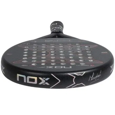 Noxsport Pala de Padel ML10 Pro Cup LTD 2023 Miguel Lamperti | PACK ML 10 LP CUP LTD23