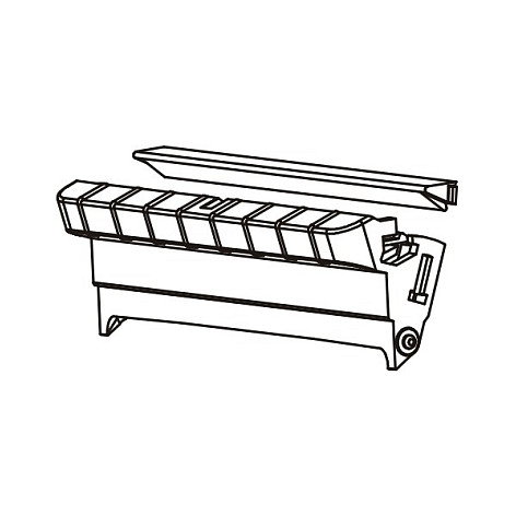 Zebra P1027135-044 Kit Front Bezel Dispenser Zebra P1027135-044 Kit Front Bezel Dispenser