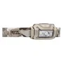 Petzl Linterna frontal ARIA 2 RGB 475 lúmenes 100 m alcance 100 h autonomía 3 pilas AAA