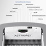 Astropet Caja de arena autolimpiable con APP Helios Series