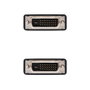 Nanocable Cable DVI a DVI de 5 metros, Negro
