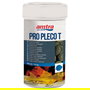 Nayeco Amtra Pro Pleco 250 mL - Chips hundibles con espirulina y corteza de roble para peces de fondo