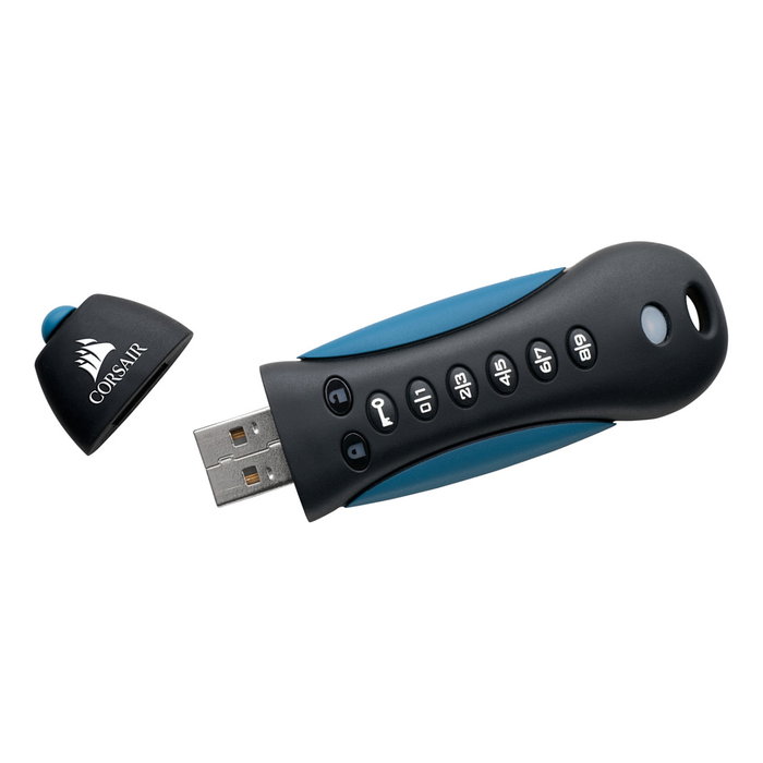 Corsair Padlock 3 USB flash drive 128 GB