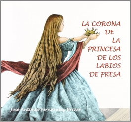 MAYEUTICA CONPA, CORONA DE LA PRINCESA DE LOS LABIOS DE FRESA