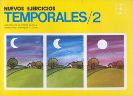CEPE, Nuevos Ejercicios Temporales-2 - VV.AA.