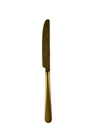 Summa Cuchillo de Postre Bamberg Oro 210 mm (Set de 12)