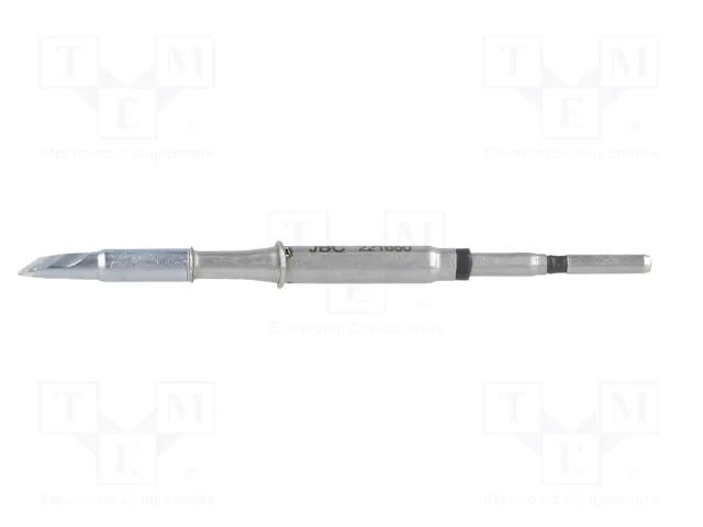 JBC TOOLS Punta de soldadura tipo cuchillo Nano 3,5x0,3mm