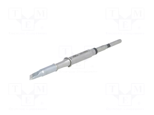 JBC TOOLS Punta de soldadura tipo cuchillo Nano 3,5x0,3mm