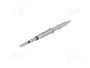 JBC TOOLS Punta de soldadura tipo cuchillo Nano 3,5x0,3mm