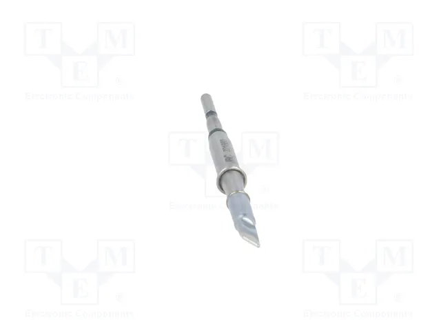 JBC TOOLS Punta de soldadura tipo cuchillo Nano 3,5x0,3mm