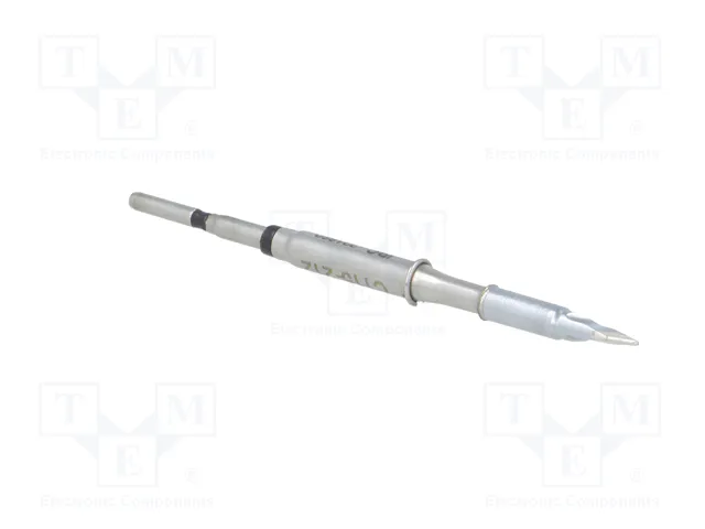 JBC TOOLS Punta de soldadura tipo cuchillo Nano 3,5x0,3mm