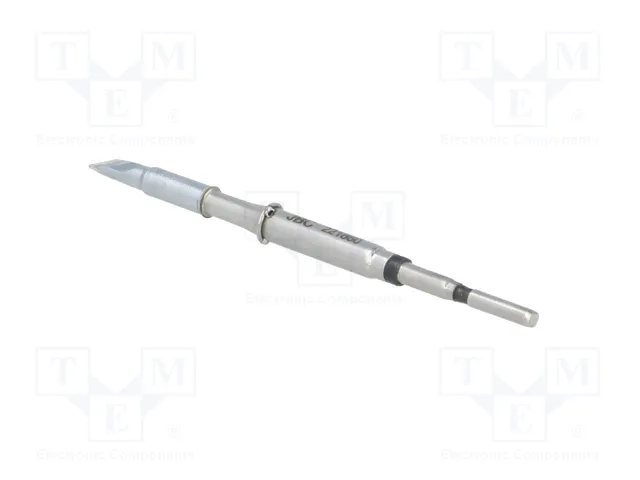 JBC TOOLS Punta de soldadura tipo cuchillo Nano 3,5x0,3mm