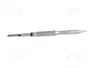 JBC TOOLS Punta de soldadura tipo cuchillo Nano 3,5x0,3mm