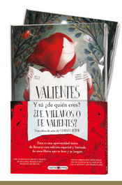 MAEVA EDICIONES, Villanos y Valientes (pack dúo) - MAEVA EDICIONES