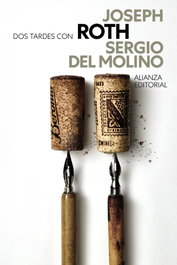 Dos tardes con Joseph Roth, Sergio del Molino - ALIANZA