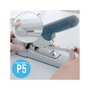LEITZ Grapadora 5552 Gris