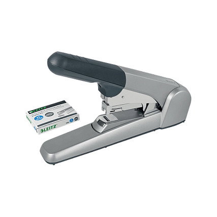 LEITZ Grapadora 5552 Gris LEITZ Grapadora 5552 Gris