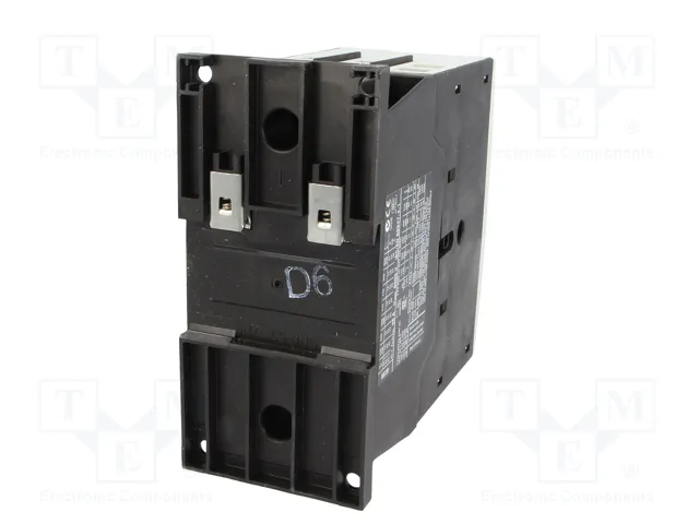 EATON ELECTRIC Contactor DILM72 3-polar 72A 230VAC
