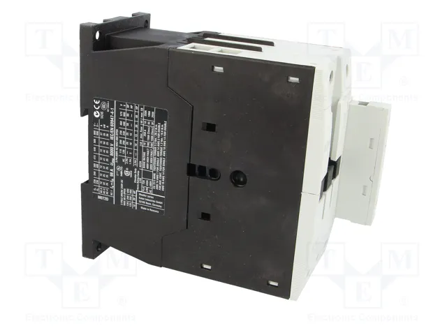 EATON ELECTRIC Contactor DILM72 3-polar 72A 230VAC