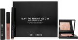 Bobbi Brown Day-To-Night Glow Eye, Cheek & Lip Set de 4 piezas