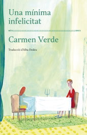 Una mínima infelicitat, Carmen Verde - Mes Llibres