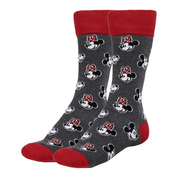 Cerdá Calcetines 3 Piezas Minnie T3643 Talla Calzado 36-43 Talla Ropa Única Multicolor Cerdá Calcetines 3 Piezas Minnie T3643 Talla Calzado 36-43 Talla Ropa Única Multicolor