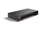 Dahua Technology SG1008P Switch PoE No Administrado 8 Puertos Gigabit Negro