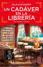 NEWTON COMPTON, Un cadáver en la librería, Ellie Alexander