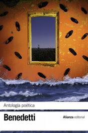 Antología poética, Mario Benedetti - ALIANZA