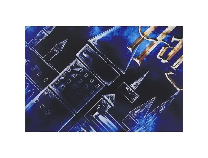 Wondee Alfombrilla de ratón XXL Harry Potter 900x400 mm