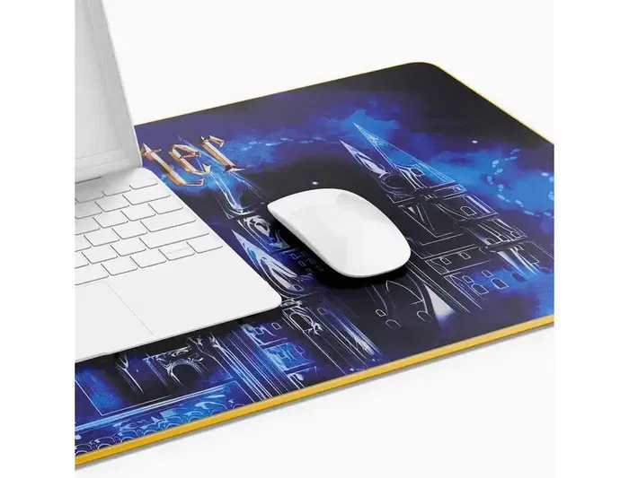 Wondee Alfombrilla de ratón XXL Harry Potter 900x400 mm