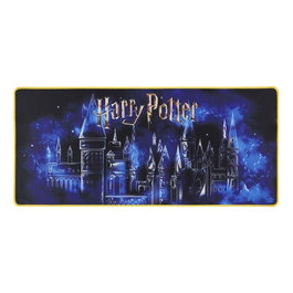 Subsonic Alfombrilla de escritorio Harry Potter XXL con posavasos