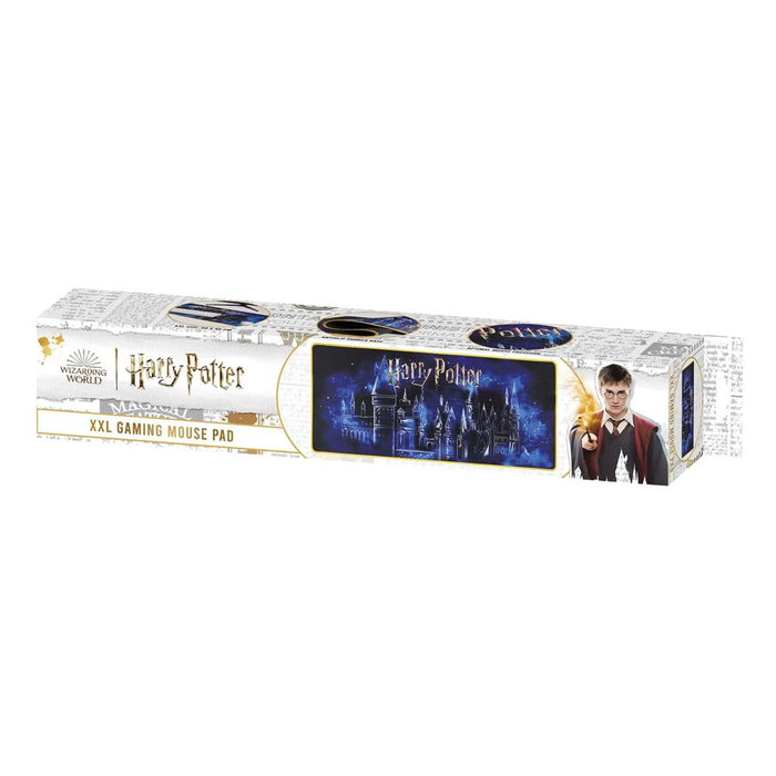 Subsonic Alfombrilla de escritorio XXL Harry Potter 90x40 cm Subsonic Alfombrilla de escritorio XXL Harry Potter 90x40 cm