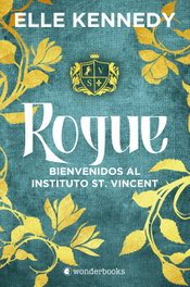 Rogue, Elle Kennedy - WONDERBOOKS