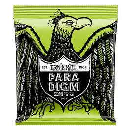 Ernieball 10-56 Paradigm Slinky Juego de Cuerdas para Guitarra Eléctrica