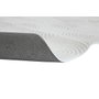DKD Home Decor Alfombra de Poliéster Antideslizante 200x300 cm Crudo