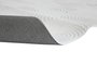 DKD Home Decor Alfombra de Poliéster Antideslizante 200x300 cm Crudo