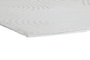DKD Home Decor Alfombra de Poliéster Antideslizante 200x300 cm Crudo