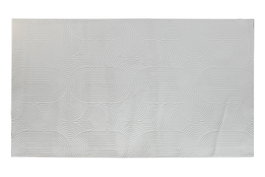 DKD Home Decor Alfombra de Poliéster Antideslizante 200x300 cm Crudo