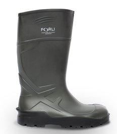 FORLI Bota de trabajo Cleveland Hydro verde oscuro talla 45