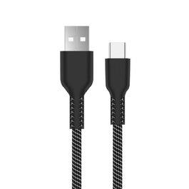 Ewent EC1134 Cable USB A a USB C 1 m