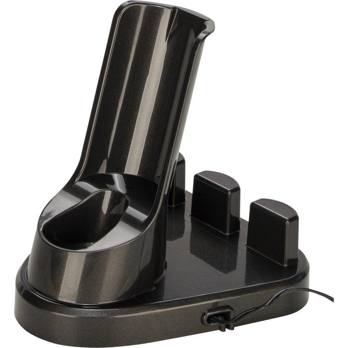 Black + Decker DVC320BRG Slim Aspiradora de mano inalámbrica 12 V