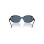 Tory Burch TY7214U-317780 Gafas de sol con cristal azul