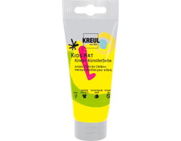 Kreul Kids Art Pintura Amarillo Primario Tubo 75ml