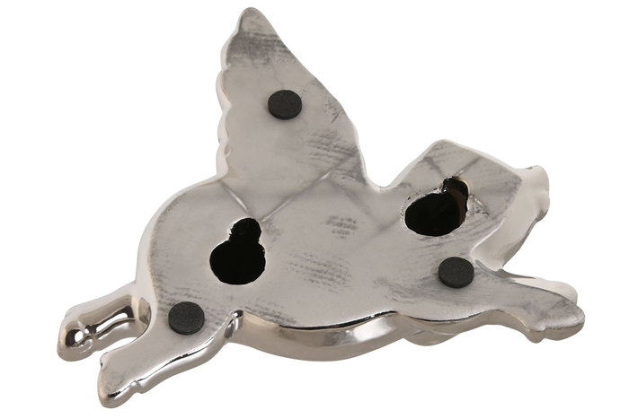 DKD Home Decor Decoración de Pared Porcelana Cerdito Volador 15x7x13 cm DKD Home Decor Decoración de Pared Porcelana Cerdito Volador 15x7x13 cm