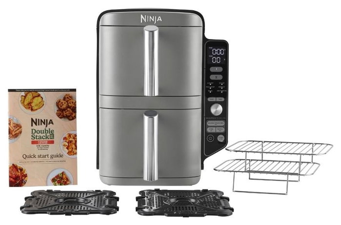 Ninja SL400EU Double Stack XL 9,5L Ninja SL400EU Double Stack XL 9,5L