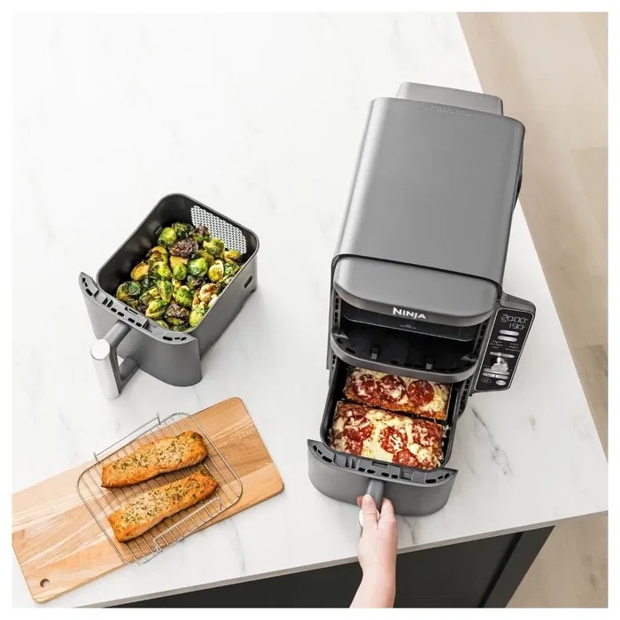 Ninja SL400EU Double Stack XL 9,5L Ninja SL400EU Double Stack XL 9,5L